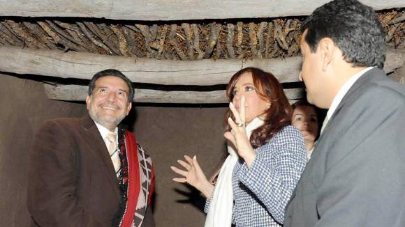 Sin mencionarla, Cristina defendió a la promoción Sin mencionarla, Cristina defendió a la promoción