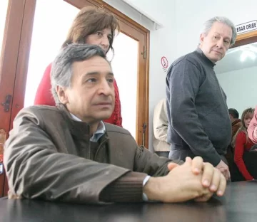 Sigue la pelea judicial por los fondos del basualdismo Sigue la pelea judicial por los fondos del basualdismo