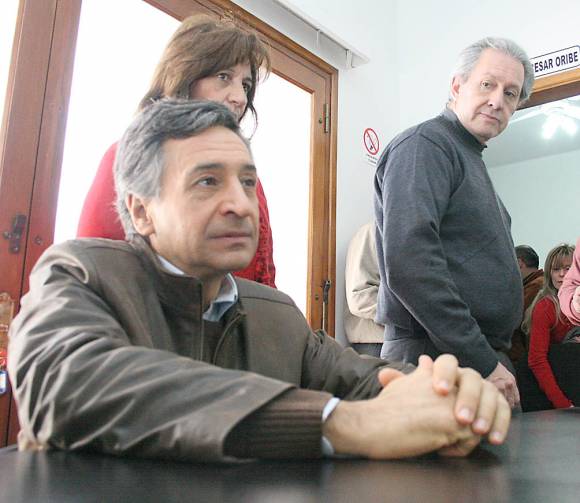 Sigue la pelea judicial por los fondos del basualdismo Sigue la pelea judicial por los fondos del basualdismo