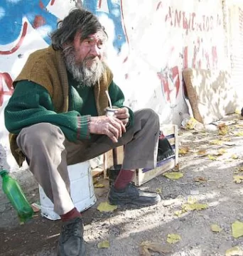 En la calle, por querer ser libre En la calle, por querer ser libre