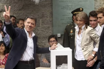 El alfil de Uribe ganó la presidencia de Colombia El alfil de Uribe ganó la presidencia de Colombia