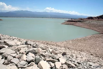 Ya nevó más que en 2009 y Ullum ya está embalsando Ya nevó más que en 2009 y Ullum ya está embalsando