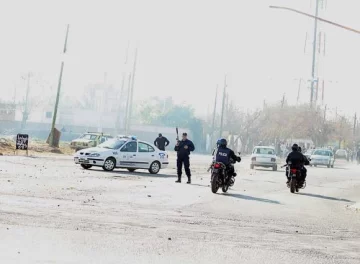 Otro campo de batalla Otro campo de batalla