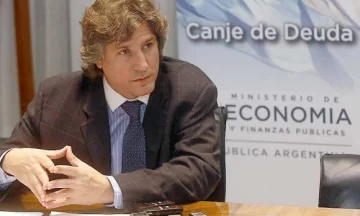 Hora clave para el resultado del canje Hora clave para el resultado del canje