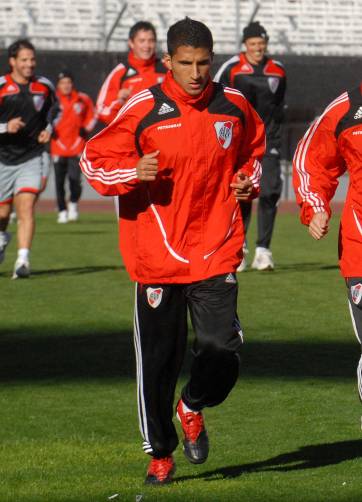 Llegó Ballón, no así Defederico Llegó Ballón, no así Defederico