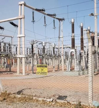 10.000 usuarios sin luz 10.000 usuarios sin luz