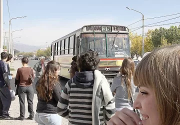 Los empresarios piden un alza del 25% en el boleto Los empresarios piden un alza del 25% en el boleto