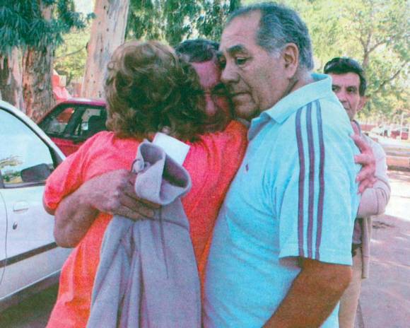 Tragedia en la plaza Tragedia en la plaza