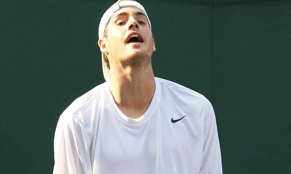 Wimbledon: Terminó el partido récord, 70 a 68 en el quinto set Wimbledon: Terminó el partido récord, 70 a 68 en el quinto set