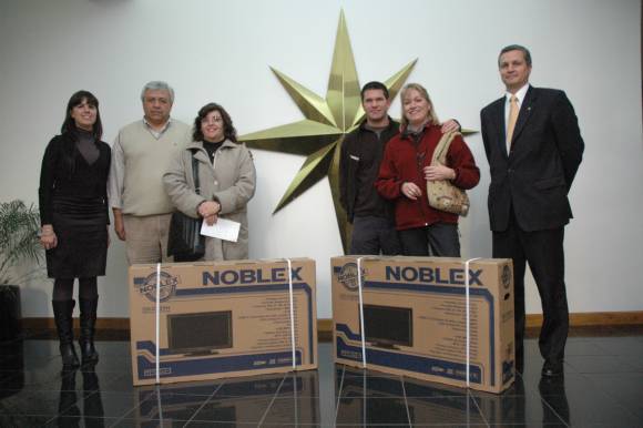 Un premio por usar servicios electrónicos Un premio por usar servicios electrónicos