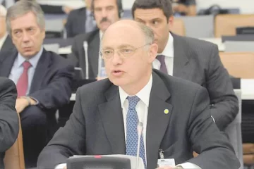 Timerman: fuerte defensa por Malvinas en la ONU Timerman: fuerte defensa por Malvinas en la ONU