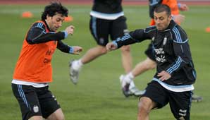 La Selección tiene día libre y espera el progreso de Samuel La Selección tiene día libre y espera el progreso de Samuel