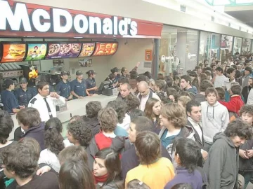La hamburguesa que mete a San Juan en la aldea global La hamburguesa que mete a San Juan en la aldea global