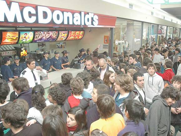 La hamburguesa que mete a San Juan en la aldea global La hamburguesa que mete a San Juan en la aldea global