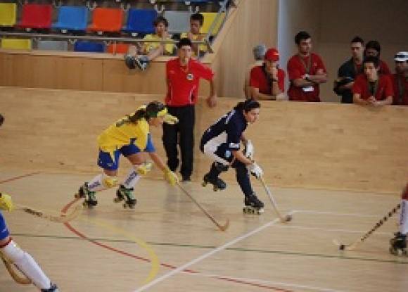 Las semis serán hoy ante Chile Las semis serán hoy ante Chile