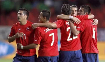 Chile: Isla confía en romper historia Chile: Isla confía en romper historia