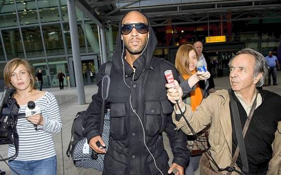 La FIFA versus políticos La FIFA versus políticos