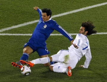 Opiniones del partido de Argentina vs. México Opiniones del partido de Argentina vs. México