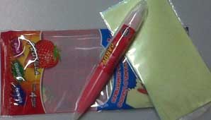 Machete comestible causa furor en Córdoba Machete comestible causa furor en Córdoba