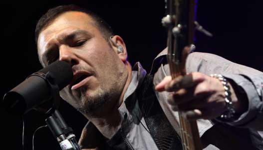 Comparó a su hermano con Cerati Comparó a su hermano con Cerati