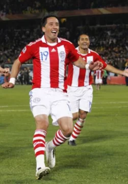 Paraguay vs. España Paraguay vs. España