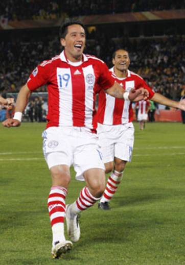 Paraguay vs. España Paraguay vs. España