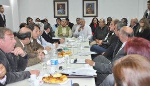 Diputados de la región defendieron la Promoción Diputados de la región defendieron la Promoción