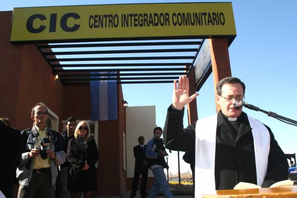 Rawson abrió un CIC pero con objeción del Gobierno Rawson abrió un CIC pero con objeción del Gobierno