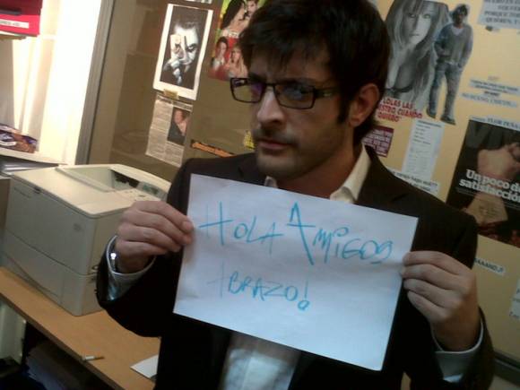 Los fans piden que Salgado no muera Los fans piden que Salgado no muera