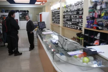 Alonso Deportes, se mudó de casa Alonso Deportes, se mudó de casa