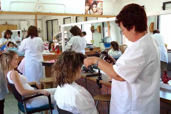 La calvicie también es cosa de mujeres La calvicie también es cosa de mujeres