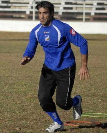 Los ojos en un arquero Los ojos en un arquero