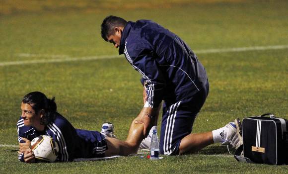 Los guaraníes y el pasado, pisado Los guaraníes y el pasado, pisado