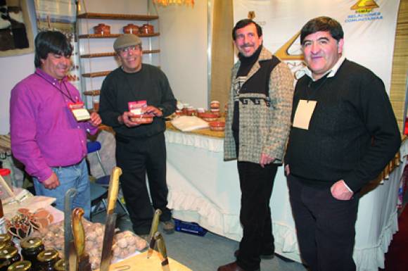 Los artesanos piden más Los artesanos piden más