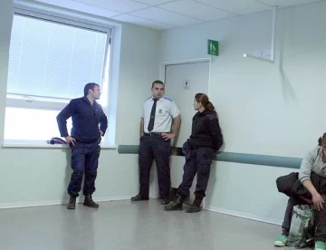 Investigan un aborto en la parte nueva del hospital Investigan un aborto en la parte nueva del hospital