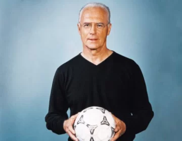 Beckenbauer: Sería un error subestimar a Diego como DT Beckenbauer: Sería un error subestimar a Diego como DT