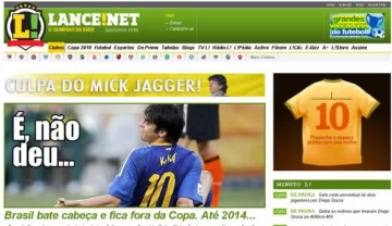 Mick Jagger quedó otra vez en el ojo de la tormenta Mick Jagger quedó otra vez en el ojo de la tormenta