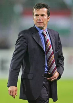 Lothar Matthaus: “Maradona no tiene un sistema” Lothar Matthaus: “Maradona no tiene un sistema”