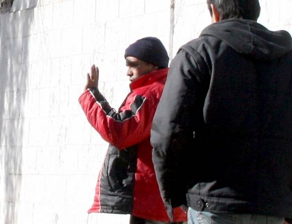 Niños abandonados: no se los quieren dar a los padres Niños abandonados: no se los quieren dar a los padres