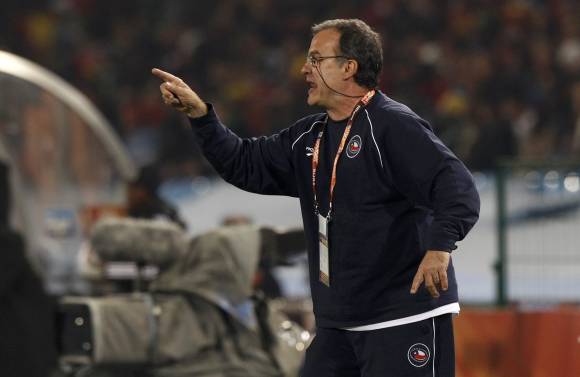 Bielsa, made in Argentina Bielsa, made in Argentina