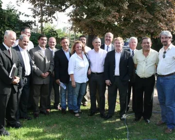 ¿Irán todos juntos? ¿Irán todos juntos?