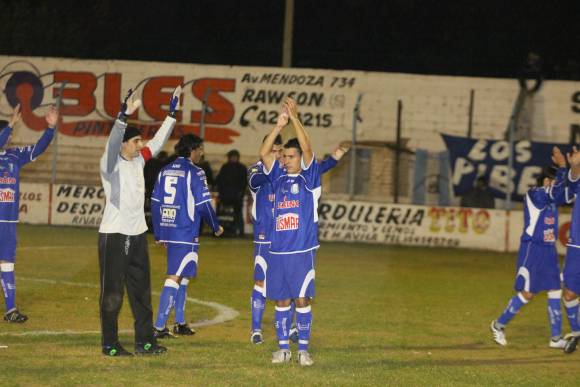 Sanjuaninos estarían en las misma zona Sanjuaninos estarían en las misma zona