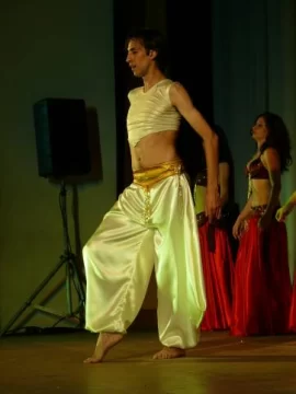 Una matinee árabe Una matinee árabe