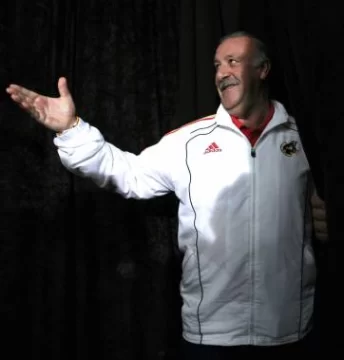 Los sueños de Del Bosque Los sueños de Del Bosque