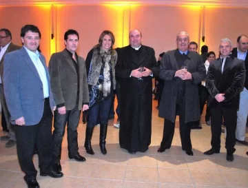 Agasajo a periodistas por Barrick Agasajo a periodistas por Barrick