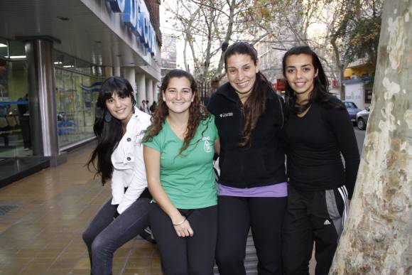 Las chicas superpoderosas Las chicas superpoderosas