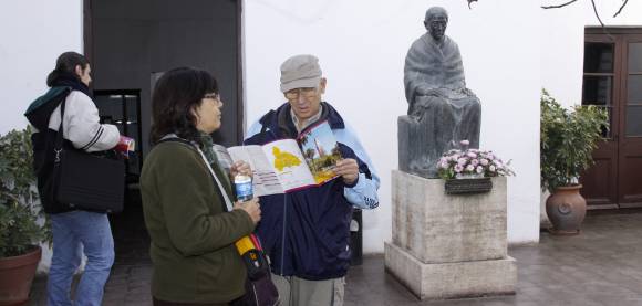 Receso invernal: llega con más turistas que en 2009 Receso invernal: llega con más turistas que en 2009