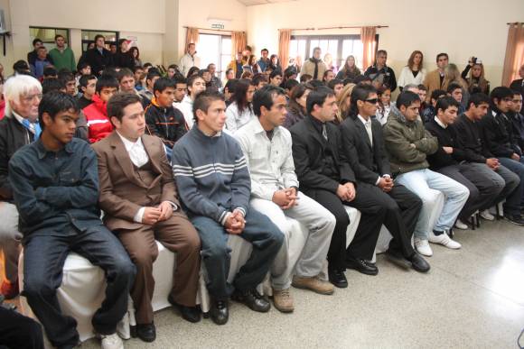 Festejo en San Benito Festejo en San Benito