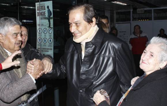 Tres detenidos en Mendoza por el robo a Juan J. Chica Tres detenidos en Mendoza por el robo a Juan J. Chica