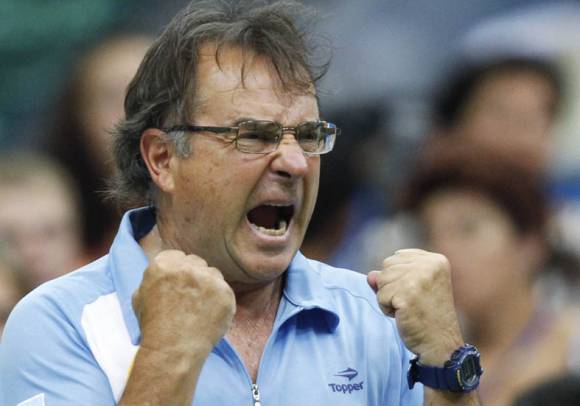 Conforme con David y esperaba lo de Mayer Conforme con David y esperaba lo de Mayer